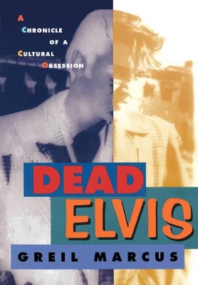 Dead Elvis book