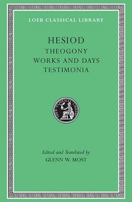 Hesiod by Hesiod