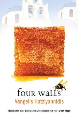 Four Walls book