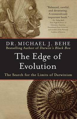 Edge of Evolution book