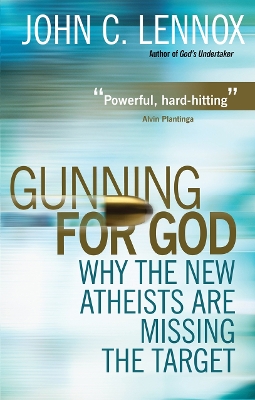 Gunning for God book