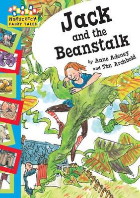 Jack and the Beanstalk book