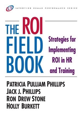 ROI Fieldbook book