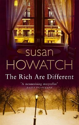 Rich Are Different book