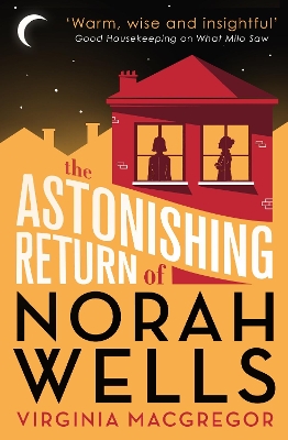 The The Astonishing Return of Norah Wells: THE FEEL-GOOD MUST-READ FOR 2018 by Virginia Macgregor