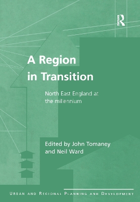 Region in Transition book