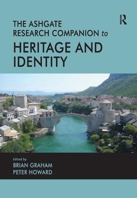 Routledge Research Companion to Heritage and Identity book