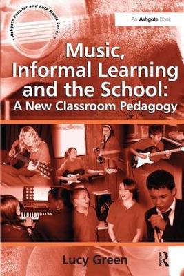 Music, Informal Learning and the School book