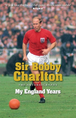 My England Years book
