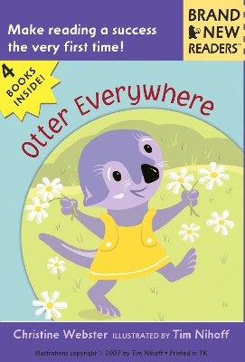 Otter Everywhere book