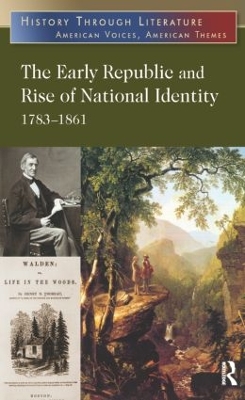The Early Republic and Rise of National Identity by Jeffrey H. Hacker