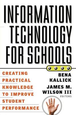 Information Technology for Schools book