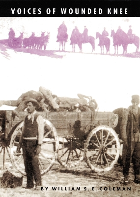 Voices of Wounded Knee book