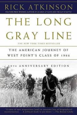 Long Gray Line book