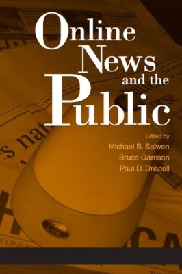 Online News and the Public book