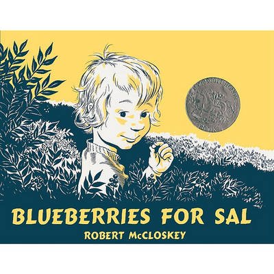 Blueberries for Sal book