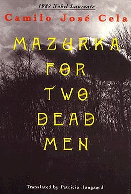 Mazurka for Two Dead Men: A Novel book