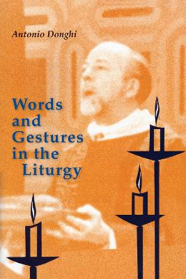 Words And Gestures In The Liturgy book