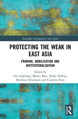 Protecting the Weak in East Asia by Iwo Amelung