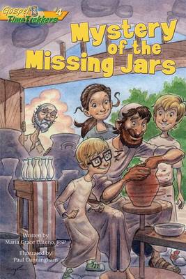 Mystery of Missing Jars (Gtt 4) book