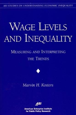 Wage Levels and Inequality book