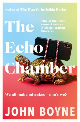 The Echo Chamber book