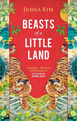 Beasts of a Little Land: Finalist for the Dayton Literary Peace Prize book