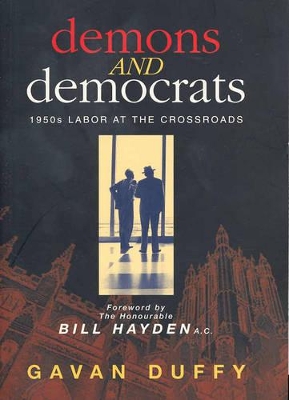 Demons or Democrats book