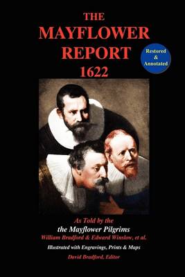 Mayflower Report,1622 book