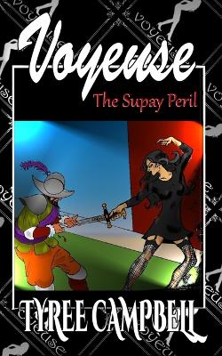 Voyeuse - The Supay Peril book