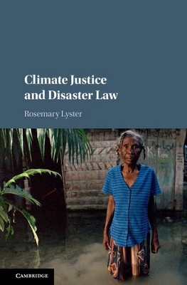 Climate Justice and Disaster Law book