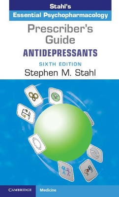 Prescriber's Guide: Antidepressants book
