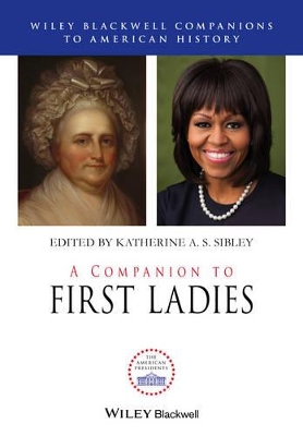 Companion to First Ladies book