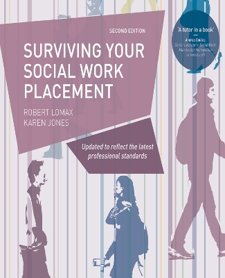 Surviving your Social Work Placement book