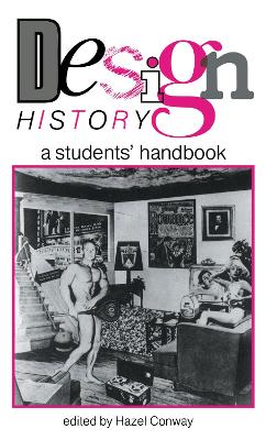 Design History by Hazel Conway