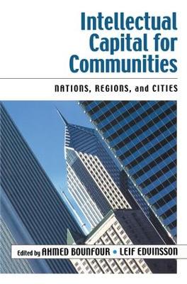 Intellectual Capital for Communities book