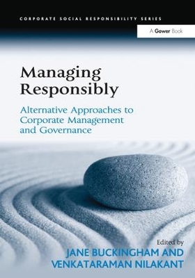 Managing Responsibly by Venkataraman Nilakant