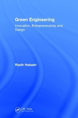 Green Engineering by Riadh Habash