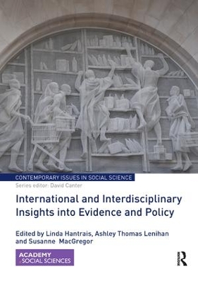 International and Interdisciplinary Insights into Evidence and Policy book