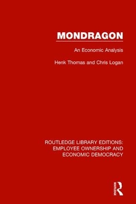 Mondragon by Henk Thomas