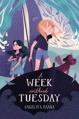 Week Without Tuesday book