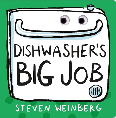 Dishwasher's Big Job book