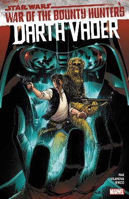 Star Wars: Darth Vader By Greg Pak Vol. 3 book