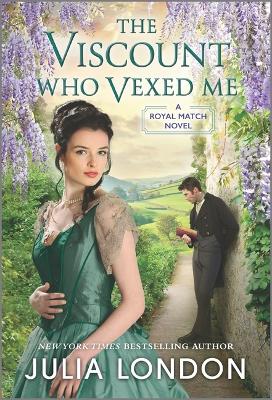 The Viscount Who Vexed Me book