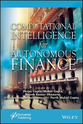 Computational Intelligence for Autonomous Finance book