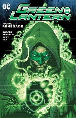 Green Lantern TP Vol 7 Renegade book