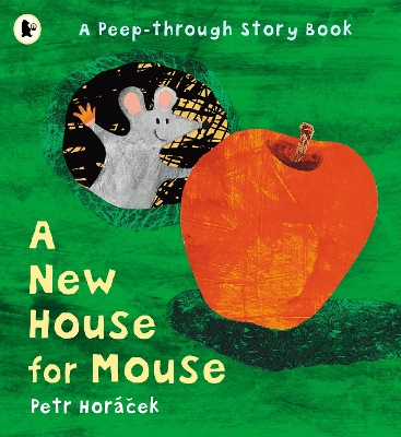 New House for Mouse book