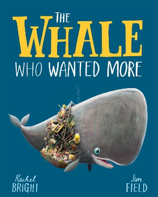 The Whale Who Wanted More book