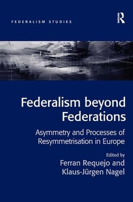 Federalism Beyond Federations book