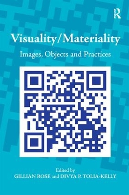 Visuality / Materiality book